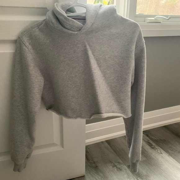 TNA The Perfect Hoodie Crop - xs - Picture 1 of 2